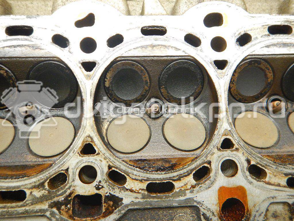 Фото Головка блока для двигателя LUJ для Ford / Chevrolet 88-90 л.с 8V 1.6 л бензин 55573010 {forloop.counter}}