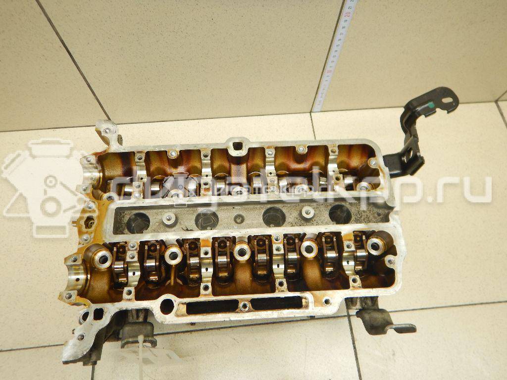 Фото Головка блока для двигателя LUJ для Ford / Buick (Sgm) / Chevrolet 140 л.с 16V 1.4 л бензин 55573010 {forloop.counter}}