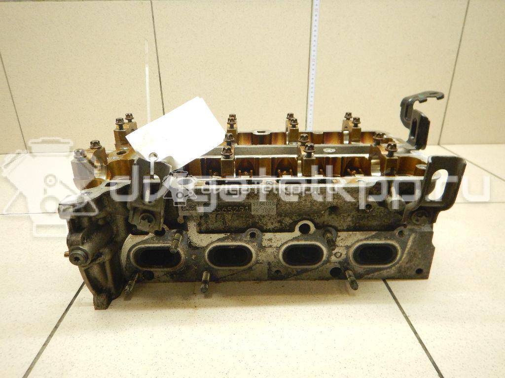 Фото Головка блока для двигателя LUJ для Ford / Buick (Sgm) / Chevrolet 140 л.с 16V 1.4 л бензин 55573010 {forloop.counter}}