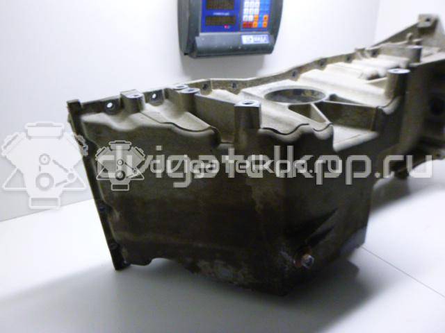 Фото Поддон масляный двигателя для двигателя LL8 (2.0L I-4) для Chevrolet Corsica / Cavalier / Beretta 1 37 / Corsica 1 69 91-92 л.с 8V 2.0 л бензин 12584321 {forloop.counter}}