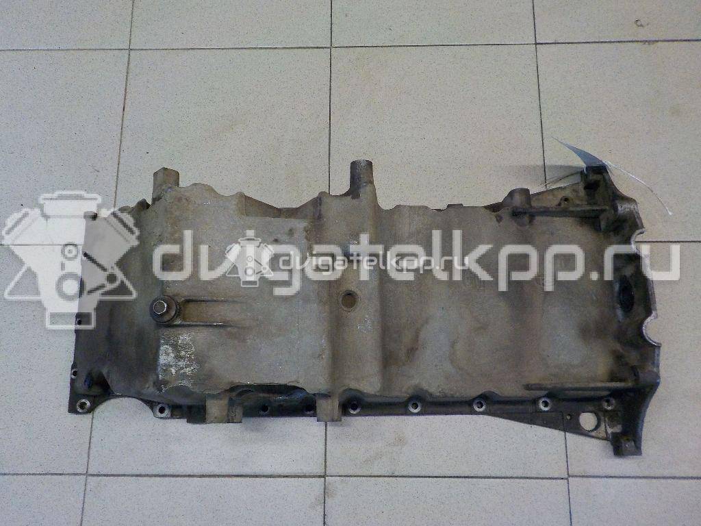 Фото Поддон масляный двигателя для двигателя LL8 (2.0L I-4) для Chevrolet Corsica / Cavalier / Beretta 1 37 / Corsica 1 69 91-92 л.с 8V 2.0 л бензин 12584321 {forloop.counter}}