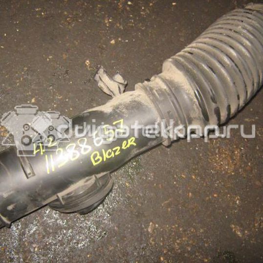 Фото Патрубок воздушного фильтра для двигателя LL8 (2.0L I-4) для Chevrolet Corsica / Cavalier / Beretta 1 37 / Corsica 1 69 91-92 л.с 8V 2.0 л бензин