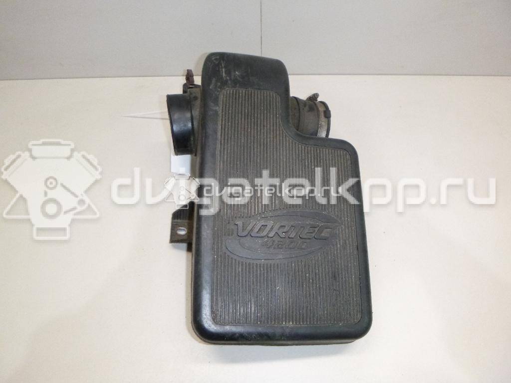 Фото Резонатор воздушного фильтра для двигателя LL8 (2.0L I-4) для Chevrolet Corsica / Cavalier / Beretta 1 37 / Corsica 1 69 91-92 л.с 8V 2.0 л бензин 15899457 {forloop.counter}}