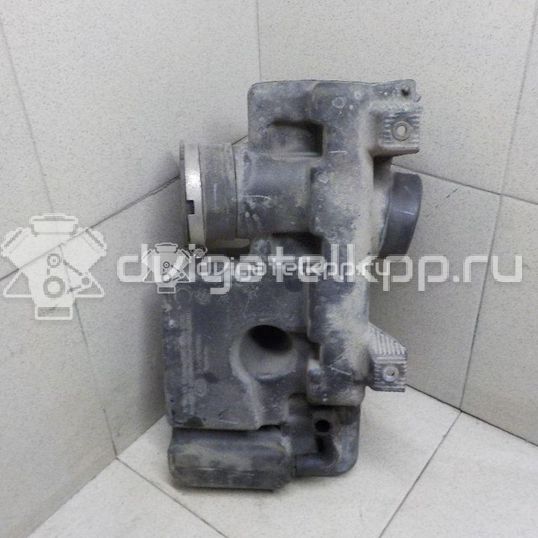 Фото Резонатор воздушного фильтра для двигателя LL8 (2.0L I-4) для Chevrolet Corsica / Cavalier / Beretta 1 37 / Corsica 1 69 91-92 л.с 8V 2.0 л бензин 15176239