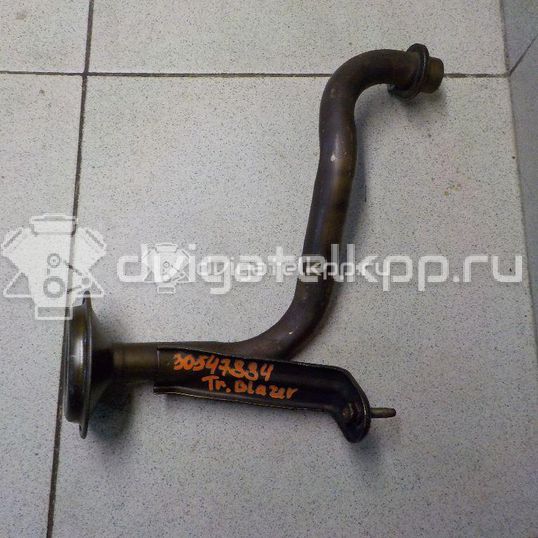 Фото Маслозаборник для двигателя LL8 (2.0L I-4) для Chevrolet Corsica / Cavalier / Beretta 1 37 / Corsica 1 69 91-92 л.с 8V 2.0 л бензин 12589061