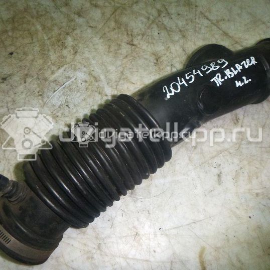 Фото Гофра воздуховода для двигателя LL8 (2.0L I-4) для Chevrolet Corsica / Cavalier / Beretta 1 37 / Corsica 1 69 91-92 л.с 8V 2.0 л бензин 15181115