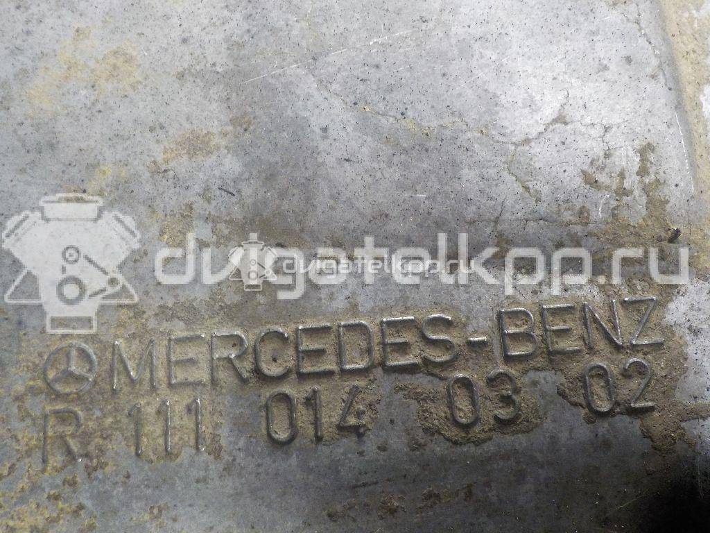 Фото Поддон масляный двигателя  1110140302 для Mercedes-Benz Coupe / W124 / Kombi T-Model / E-Class {forloop.counter}}