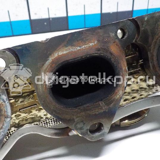 Фото Коллектор выпускной  6541400309 для Mercedes-Benz A-Class / Cls / B-Class / E-Class / Gle