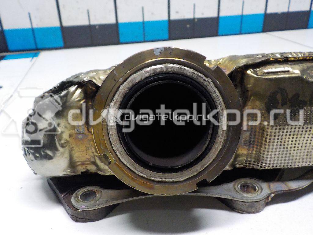 Фото Коллектор выпускной  6541400309 для Mercedes-Benz A-Class / Cls / B-Class / E-Class / Gle {forloop.counter}}