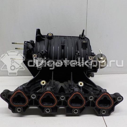 Фото Коллектор впускной для двигателя F16D3 для Daewoo / Buick (Sgm) / Chevrolet / Holden 106-110 л.с 16V 1.6 л бензин 96452342