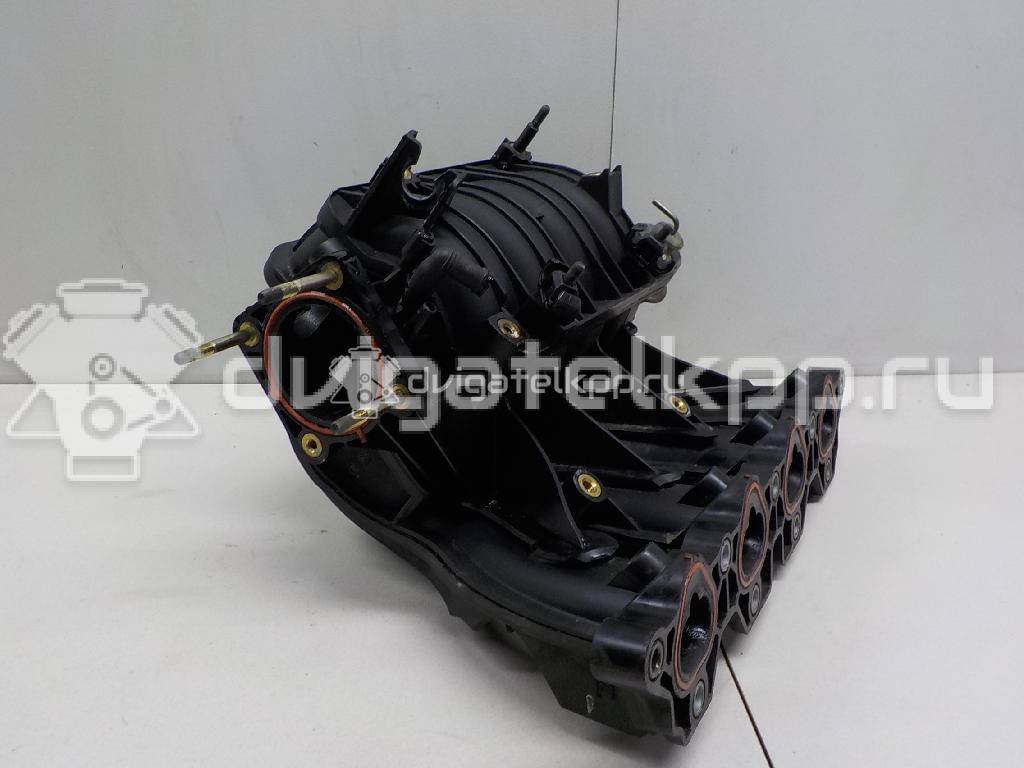 Фото Коллектор впускной для двигателя F16D3 для Daewoo / Buick (Sgm) / Chevrolet / Holden 106-110 л.с 16V 1.6 л бензин 96452342 {forloop.counter}}