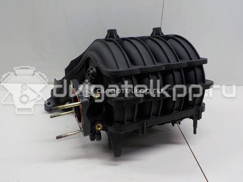 Фото Коллектор впускной для двигателя F16D3 для Daewoo / Buick (Sgm) / Chevrolet / Holden 106-110 л.с 16V 1.6 л бензин 96452342 {forloop.counter}}