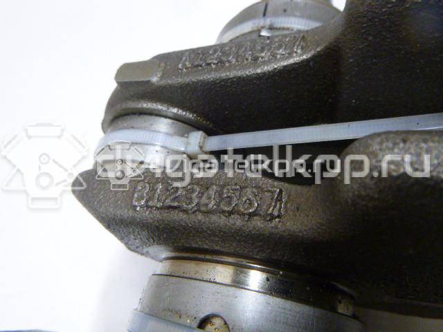 Фото Коленвал для двигателя F14D3 для Daewoo / Chevrolet 94-95 л.с 16V 1.4 л бензин 96336263 {forloop.counter}}