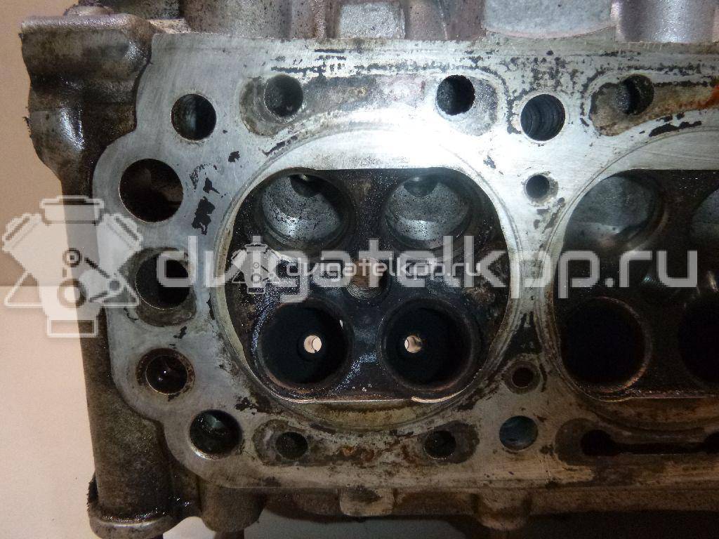 Фото Головка блока для двигателя F16D3 для Daewoo / Chevrolet / Holden 105 л.с 16V 1.6 л бензин 96378691 {forloop.counter}}