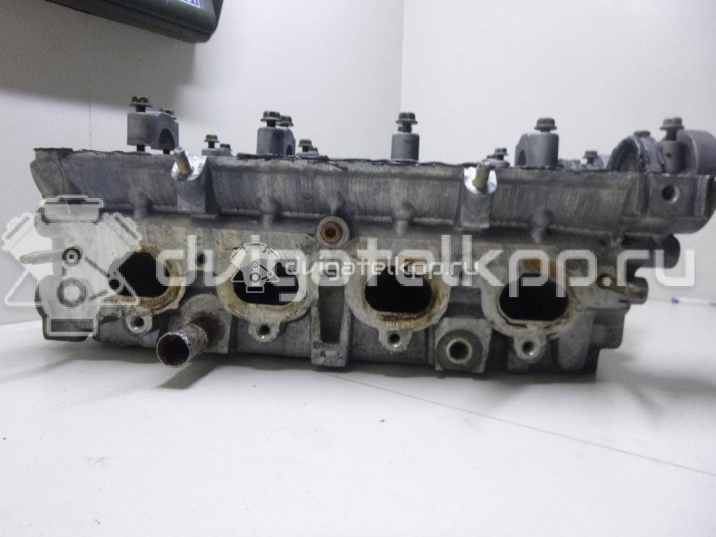 Фото Головка блока для двигателя F16D3 для Daewoo / Chevrolet / Holden 106 л.с 16V 1.6 л бензин 96378691 {forloop.counter}}