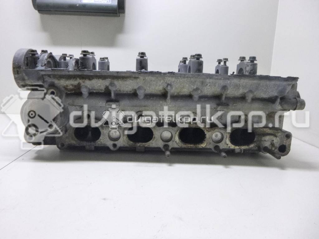 Фото Головка блока для двигателя F16D3 для Daewoo / Chevrolet / Holden 105 л.с 16V 1.6 л бензин 96378691 {forloop.counter}}