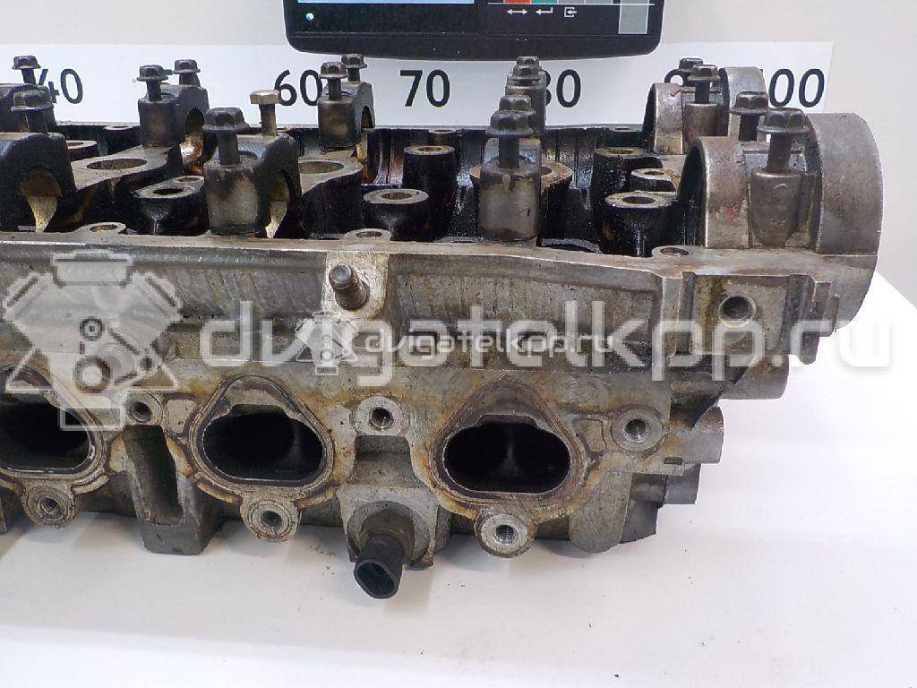 Фото Головка блока для двигателя F16D3 для Daewoo / Chevrolet / Holden 106 л.с 16V 1.6 л бензин 96378691 {forloop.counter}}