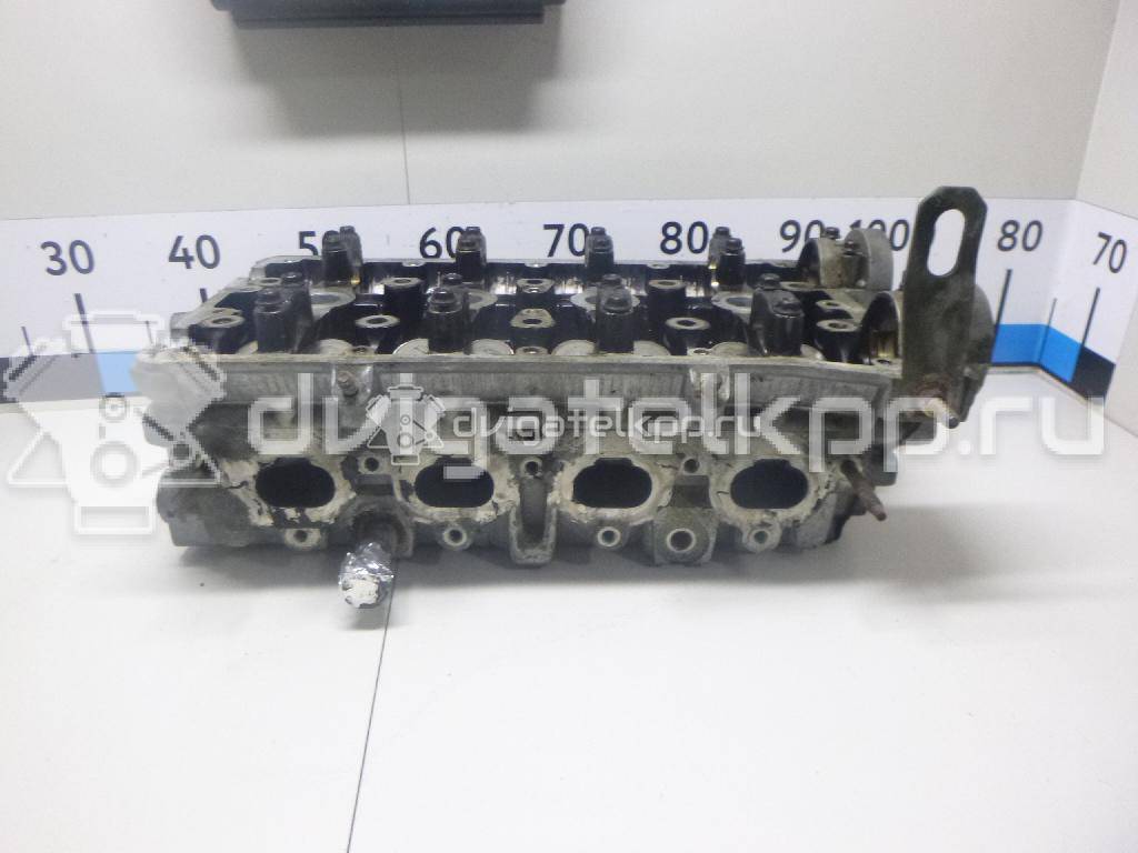 Фото Головка блока для двигателя F16D3 для Daewoo / Buick (Sgm) / Chevrolet / Holden 106-110 л.с 16V 1.6 л бензин 96378691 {forloop.counter}}