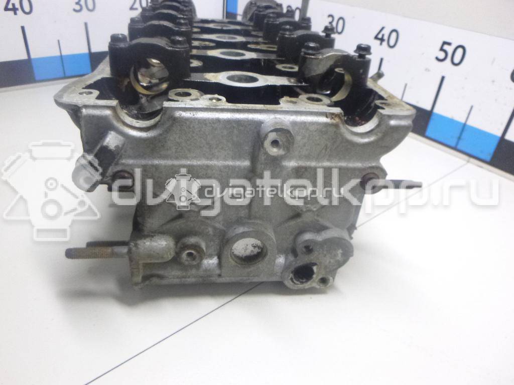 Фото Головка блока для двигателя F16D3 для Daewoo / Buick (Sgm) / Chevrolet / Holden 106-110 л.с 16V 1.6 л бензин 96378691 {forloop.counter}}