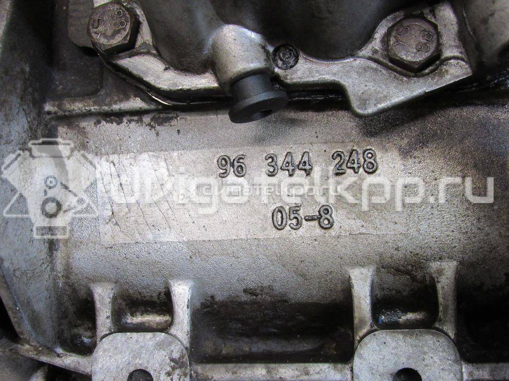 Фото Контрактная (б/у) МКПП для Buick / Gmc / Chevrolet 290-305 л.с 16V 5.3 л LM4 бензин 96813261 {forloop.counter}}