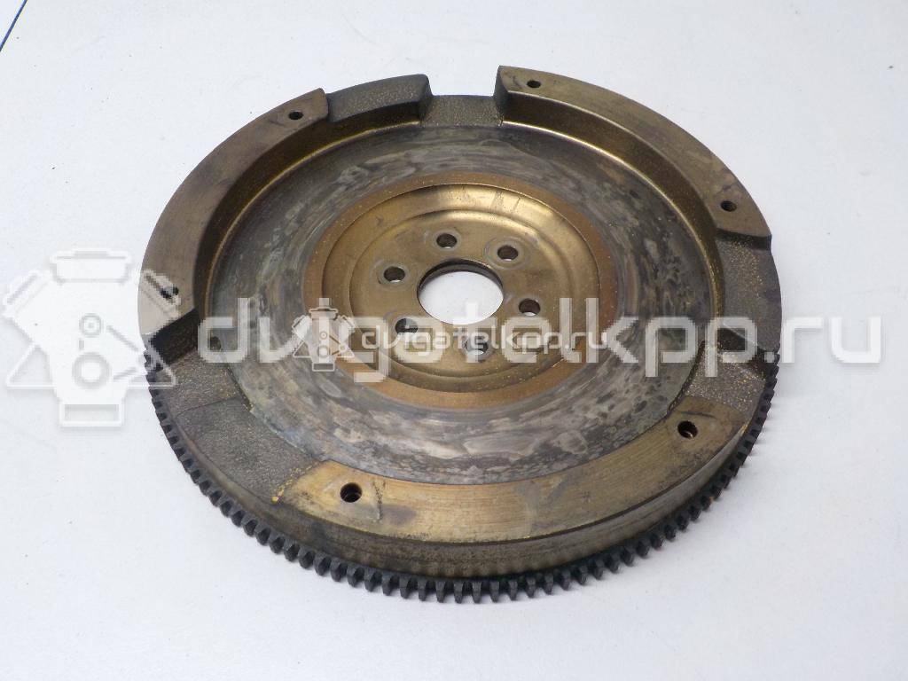 Фото Маховик для двигателя F16D3 для Buick / Daewoo / Chevrolet / Holden 106 л.с 16V 1.6 л бензин 96184353 {forloop.counter}}