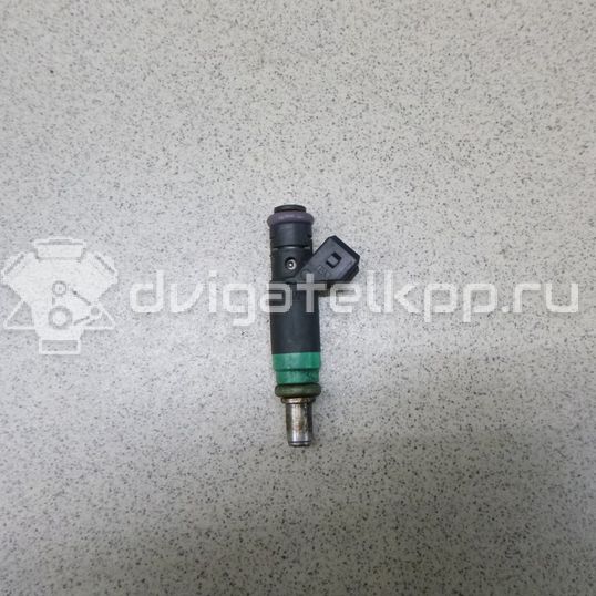 Фото Форсунка инжекторная электрическая  1429840 для Ford Fiesta / Focus / C-Max / B-Max Jk / Fusion Ju