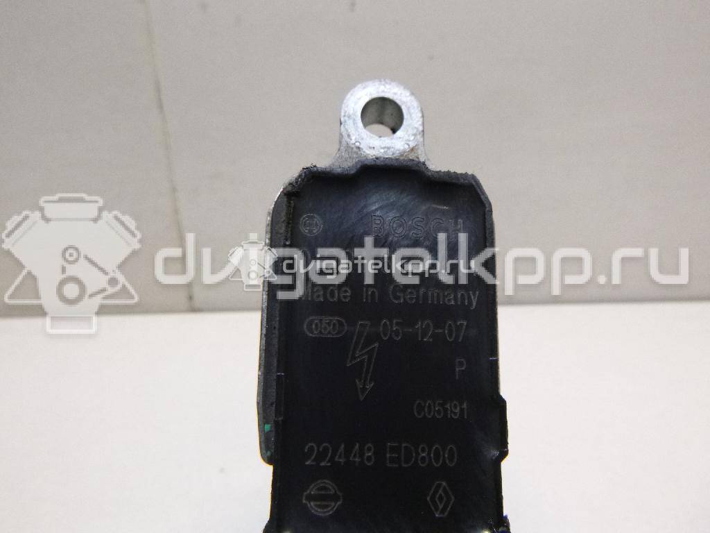 Фото Катушка зажигания  22448ED800 для Nissan Tiida / X-Trail / 350 Z Z33 / 370 Z Z34 / Altima {forloop.counter}}