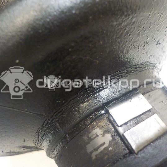 Фото Полуось передняя левая  39101ca000 для Nissan Qashqai / X-Trail / Murano