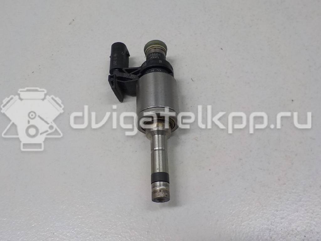 Фото Форсунка инжекторная электрическая  04e906036t для Skoda Yeti 5L / Fabia / Octavia / Superb / Rapid {forloop.counter}}