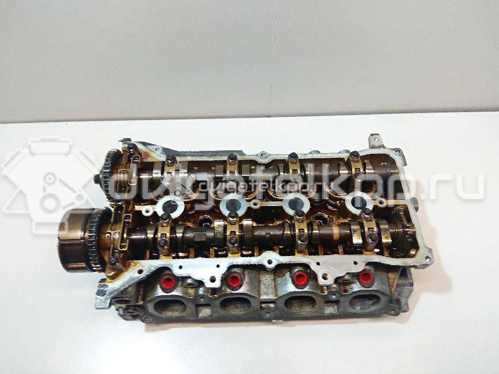 Фото Головка блока для двигателя HR16DE для Dongfeng (Dfac) / Nissan (Zhengzhou) / Samsung / Mazda / Mitsubishi / Nissan / Nissan (Dongfeng) 105-126 л.с 16V 1.6 л бензин {forloop.counter}}