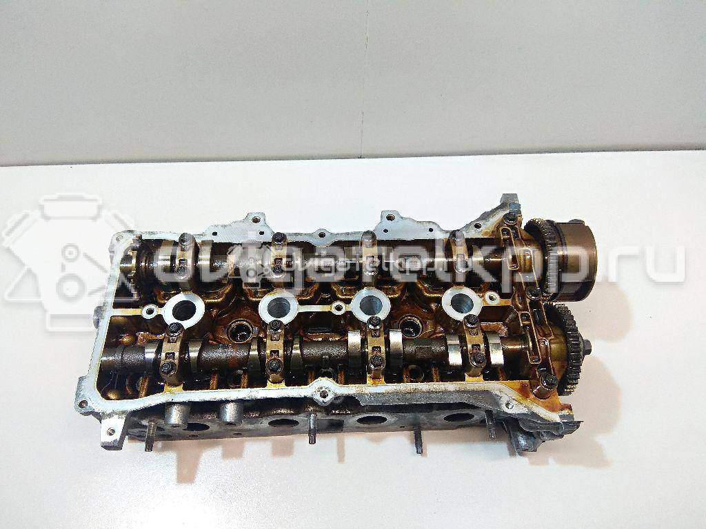 Фото Головка блока для двигателя HR16DE для Dongfeng (Dfac) / Nissan (Zhengzhou) / Samsung / Mazda / Mitsubishi / Nissan / Nissan (Dongfeng) 105-126 л.с 16V 1.6 л бензин {forloop.counter}}