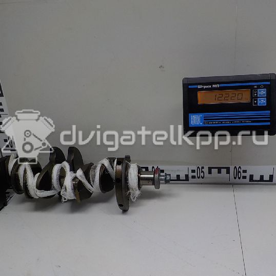 Фото Коленвал  8200416789 для Mahindra Renault / Renault / Mahindra