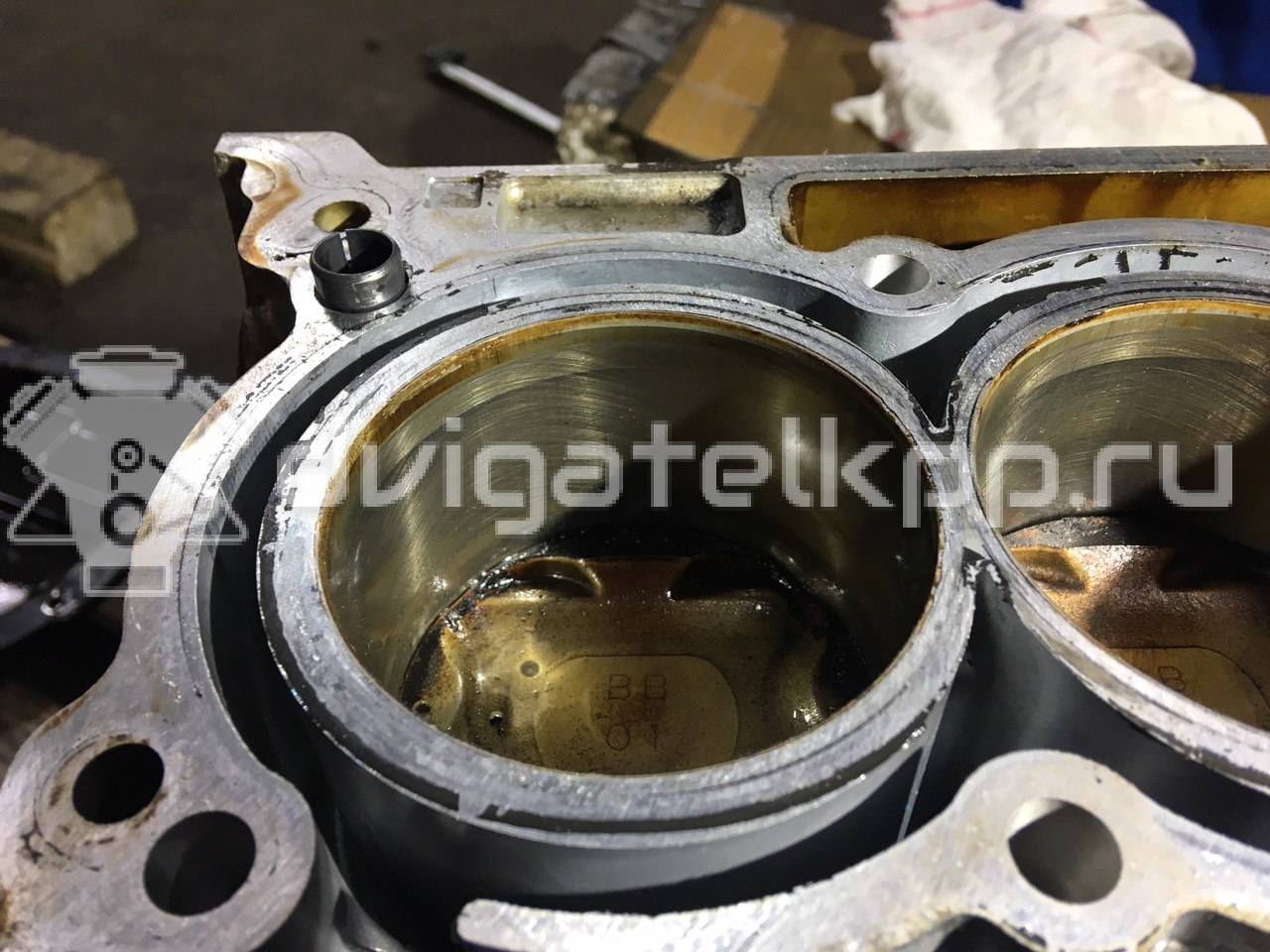 Фото Блок двигателя  10103BA60A для Venucia / Dongfeng (Dfac) / Nissan (Zhengzhou) / Samsung / Mazda / Nissan / Mitsubishi / Nissan (Dongfeng) {forloop.counter}}