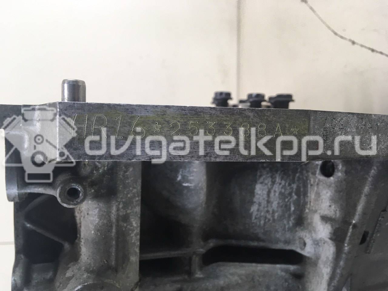 Фото Блок двигателя  10103jd00f для Venucia / Dongfeng (Dfac) / Nissan (Zhengzhou) / Samsung / Mazda / Nissan / Mitsubishi / Nissan (Dongfeng) {forloop.counter}}