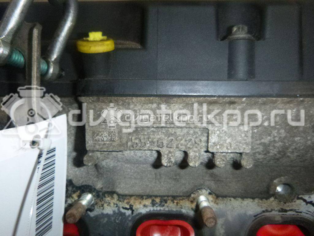 Фото Контрактный (б/у) двигатель A 12 XER для Chevrolet / Vauxhall 86 л.с 16V 1.2 л бензин 95517725 {forloop.counter}}