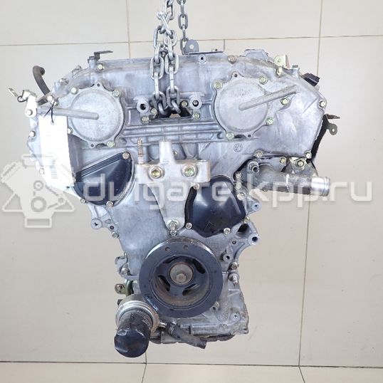 Фото Контрактный (б/у) двигатель VQ35DE для Infiniti / Mitsuoka / Isuzu / Nissan / Nissan (Dongfeng) 243-284 л.с 24V 3.5 л бензин 101029W2AD