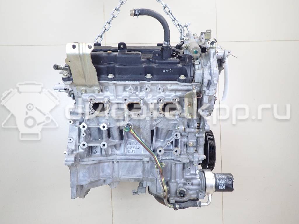 Фото Контрактный (б/у) двигатель VQ35DE для Infiniti / Mitsuoka / Isuzu / Nissan / Nissan (Dongfeng) 243-284 л.с 24V 3.5 л бензин 101029W2AD {forloop.counter}}