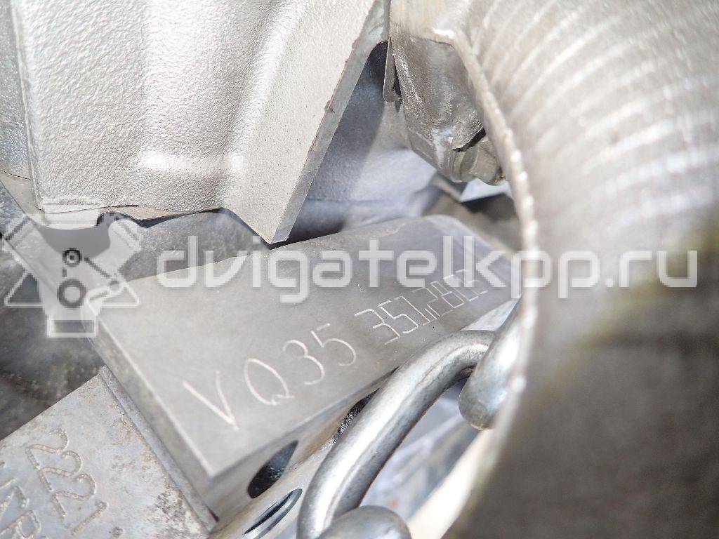 Фото Контрактный (б/у) двигатель VQ35DE для Infiniti / Mitsuoka / Isuzu / Nissan / Nissan (Dongfeng) 243-284 л.с 24V 3.5 л бензин 101029W2AD {forloop.counter}}