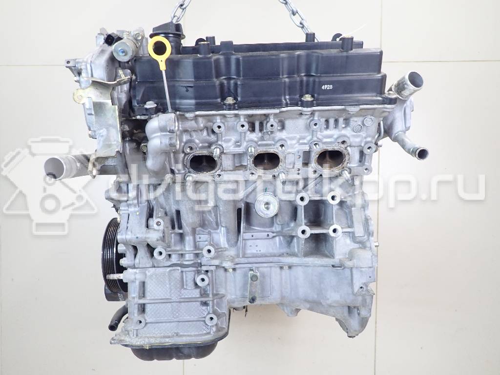 Фото Контрактный (б/у) двигатель VQ35DE для Infiniti / Mitsuoka / Isuzu / Nissan / Nissan (Dongfeng) 231-310 л.с 24V 3.5 л бензин 101029W2AD {forloop.counter}}