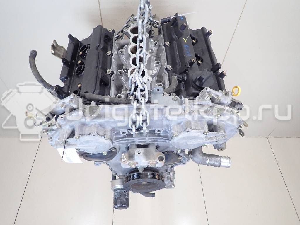 Фото Контрактный (б/у) двигатель VQ35DE для Infiniti / Mitsuoka / Isuzu / Nissan / Nissan (Dongfeng) 218-258 л.с 24V 3.5 л бензин 101029W2AD {forloop.counter}}