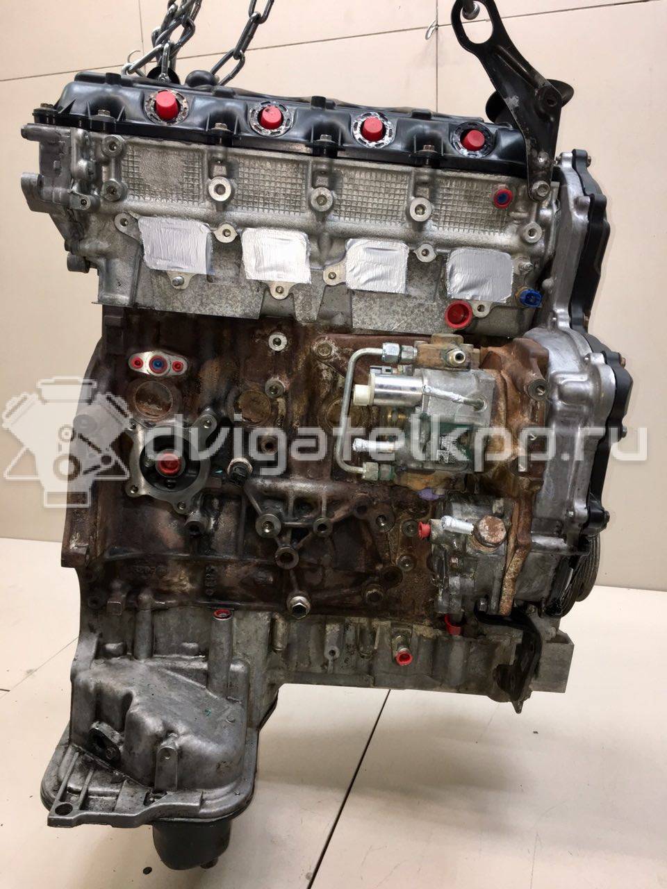 Фото Контрактный (б/у) двигатель YD25DDTi для Nissan Bassara / Nv350 E26 / Serena / Sani / Presage 100-190 л.с 16V 2.5 л Дизельное топливо 10102EB30A {forloop.counter}}