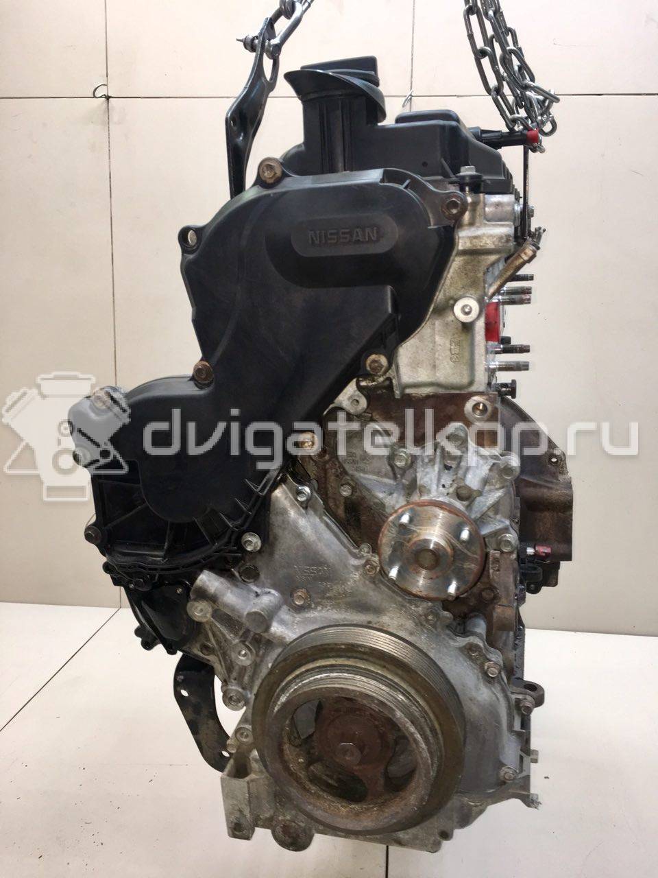 Фото Контрактный (б/у) двигатель YD25DDTi для Nissan Bassara / Nv350 E26 / Serena / Sani / Presage 100-190 л.с 16V 2.5 л Дизельное топливо 10102EB30A {forloop.counter}}