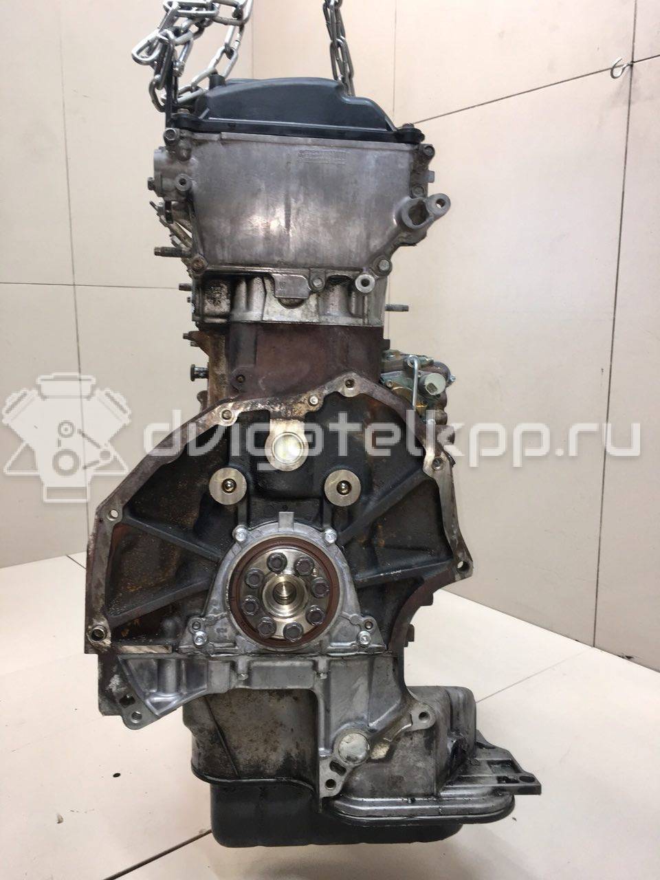 Фото Контрактный (б/у) двигатель YD25DDTi для Nissan Bassara / Nv350 E26 / Serena / Sani / Presage 100-190 л.с 16V 2.5 л Дизельное топливо 10102EB30A {forloop.counter}}