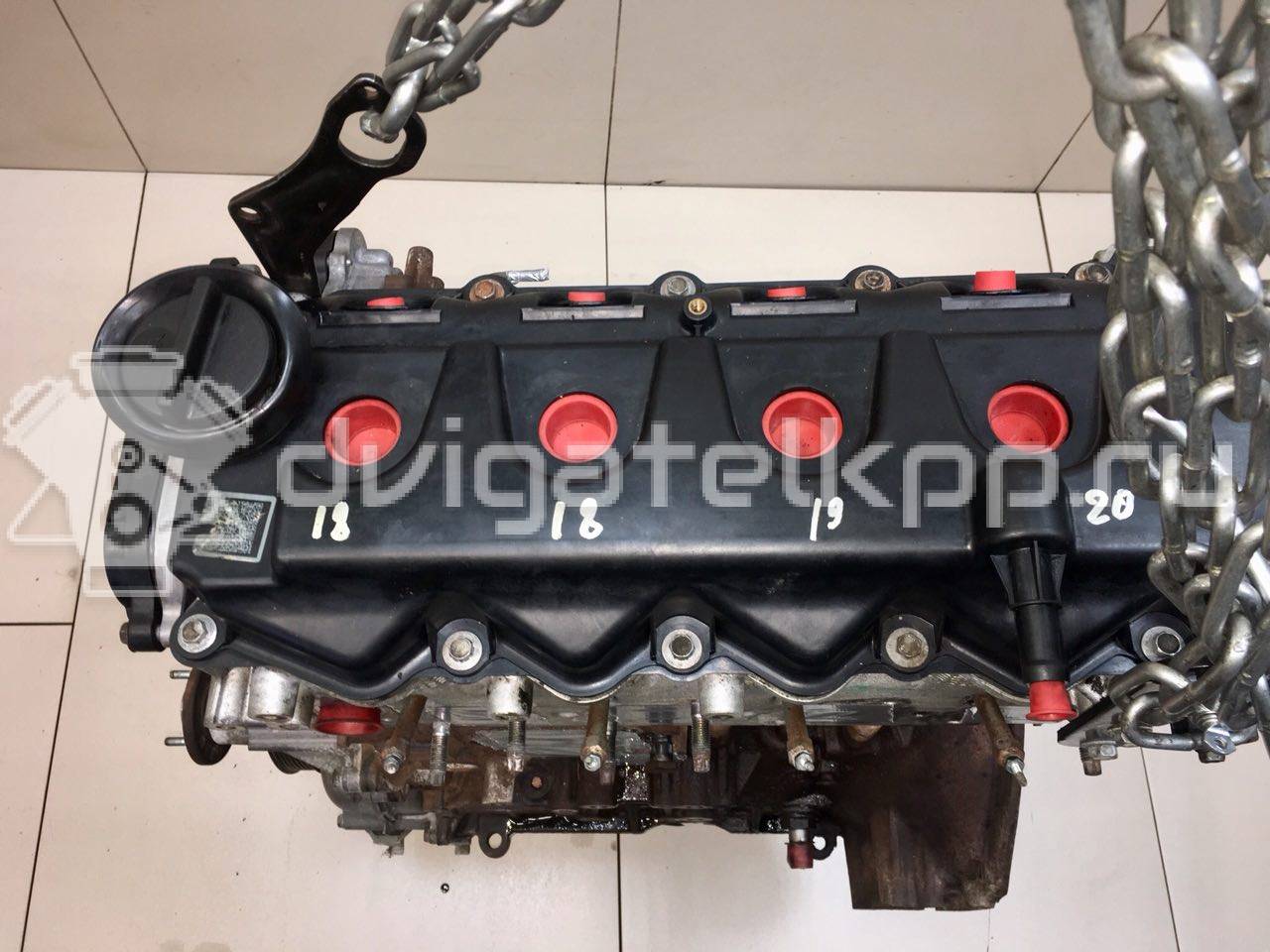 Фото Контрактный (б/у) двигатель YD25DDTi для Nissan Bassara / Nv350 E26 / Serena / Sani / Presage 100-190 л.с 16V 2.5 л Дизельное топливо 10102EB30A {forloop.counter}}