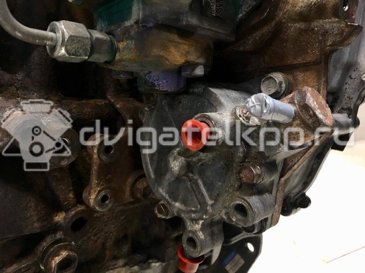 Фото Контрактный (б/у) двигатель YD25DDTi для Nissan Bassara / Nv350 E26 / Serena / Sani / Presage 100-190 л.с 16V 2.5 л Дизельное топливо 10102EB30A {forloop.counter}}