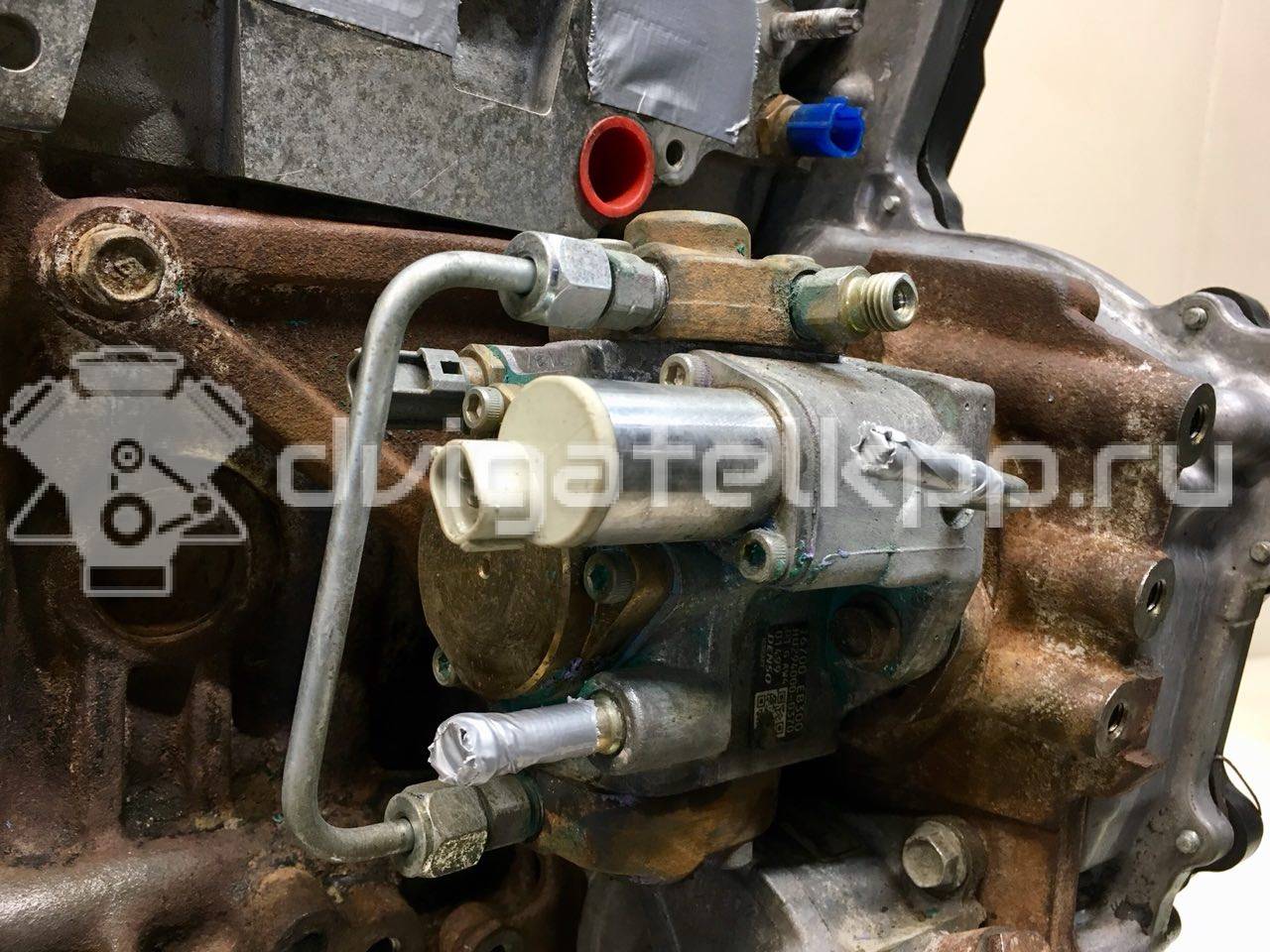 Фото Контрактный (б/у) двигатель YD25DDTi для Nissan Bassara / Nv350 E26 / Serena / Sani / Presage 100-190 л.с 16V 2.5 л Дизельное топливо 10102EB30A {forloop.counter}}