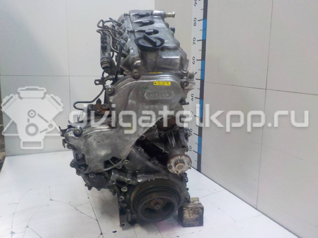 Фото Контрактный (б/у) двигатель YD25DDTi для Nissan Bassara / Nv350 E26 / Serena / Sani / Presage 100-190 л.с 16V 2.5 л Дизельное топливо 10102EB30A {forloop.counter}}