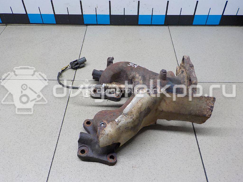 Фото Коллектор выпускной  1400274c01 для nissan Primera P11E {forloop.counter}}