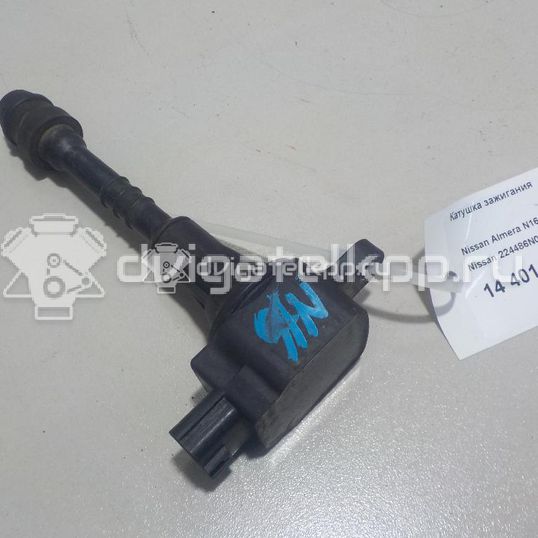 Фото Катушка зажигания  224486n015 для Nissan X-Trail / Primastar X83 / Primera / Avenir / Almera