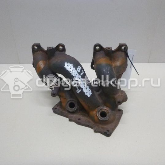 Фото Коллектор выпускной  14002au300 для Nissan Expert / Pulsar / Sentra / Sunny / Bluebird